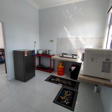 Tok Mek Homestay Setiu Kültér fotó