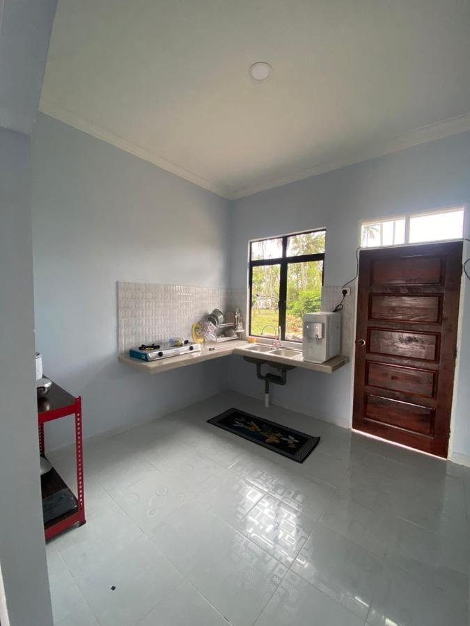 Tok Mek Homestay Setiu Kültér fotó
