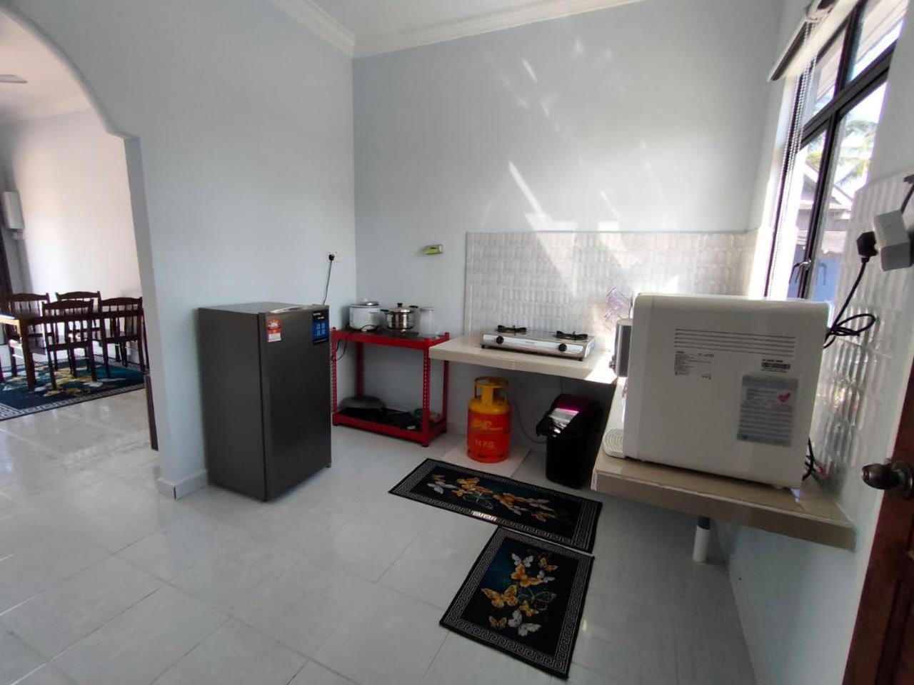 Tok Mek Homestay Setiu Kültér fotó