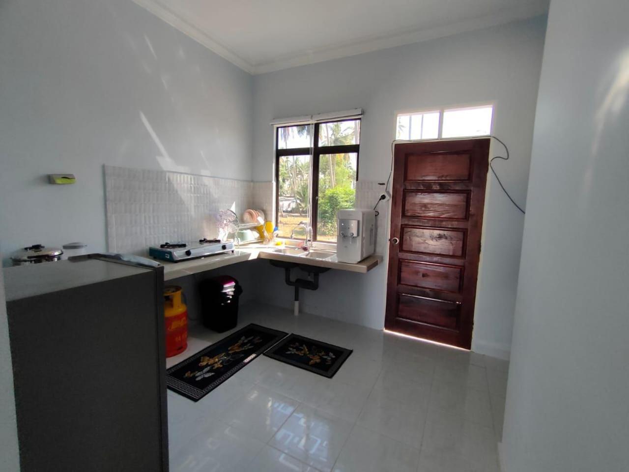 Tok Mek Homestay Setiu Kültér fotó