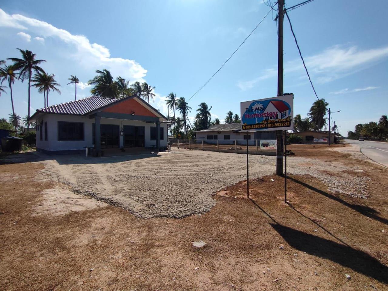 Tok Mek Homestay Setiu Kültér fotó
