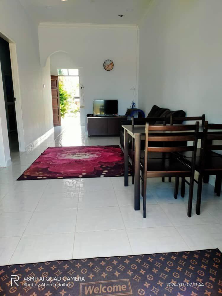 Tok Mek Homestay Setiu Kültér fotó